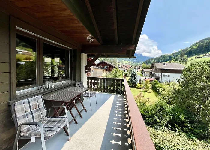 Bequeme Und Schoene Ferienwohnung