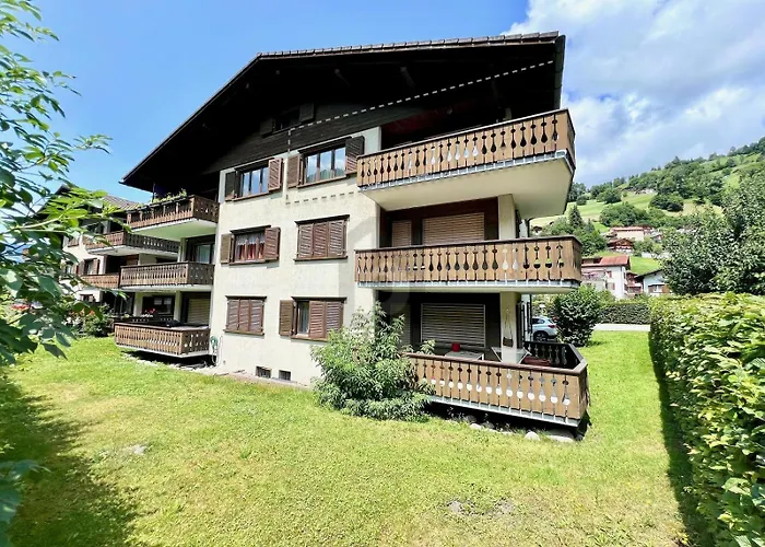 Bequeme Und Schoene Ferienwohnung